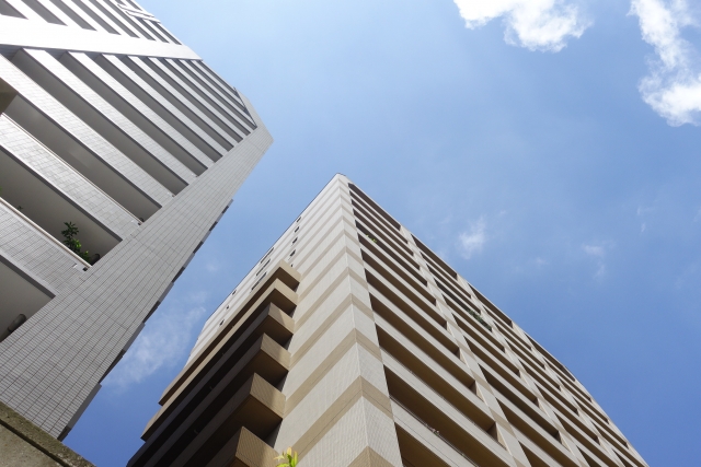 マンション