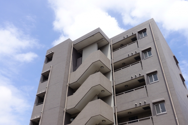 マンション