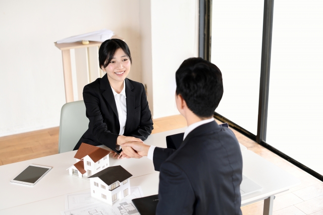 不動産売買