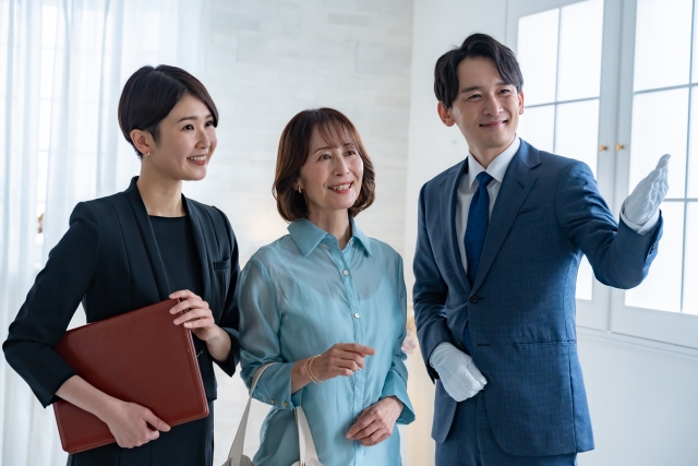 不動産売却