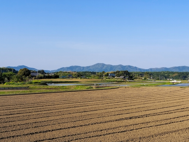 農地の画像